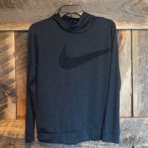 Nike Dry-Fit Boys Hoodie.